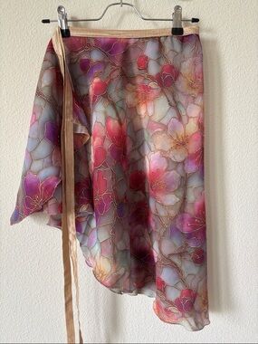 NWT Aurora Skirt - Ballet Wrap